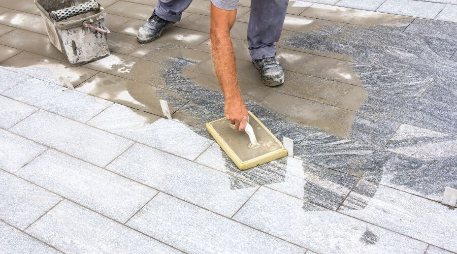 Expert tile roof repair services in Lothian, MD